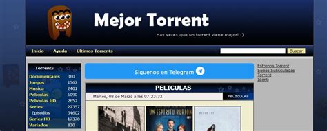 mejortorrent com descargar